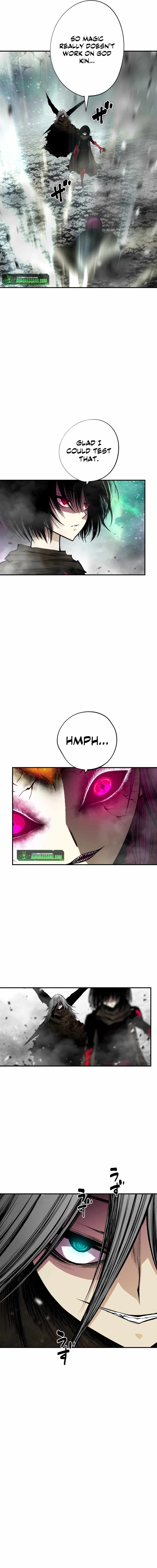 Ninja Reincarnation: Fuuma Kotarou’s Quest to Reclaim His Humanity Chapter 34 72 7