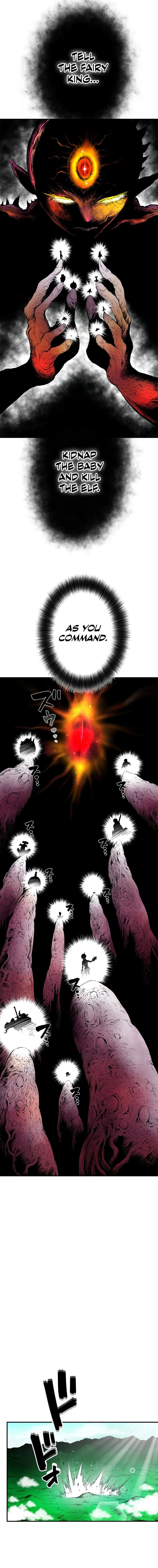 Ninja Reincarnation: Fuuma Kotarou’s Quest to Reclaim His Humanity Chapter 4 40 5