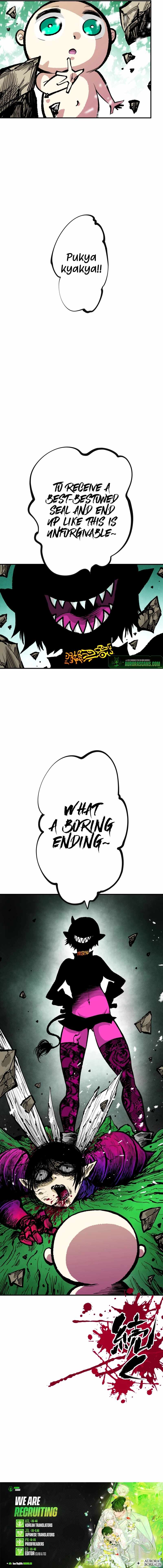 Ninja Reincarnation: Fuuma Kotarou’s Quest to Reclaim His Humanity Chapter 7 71 15