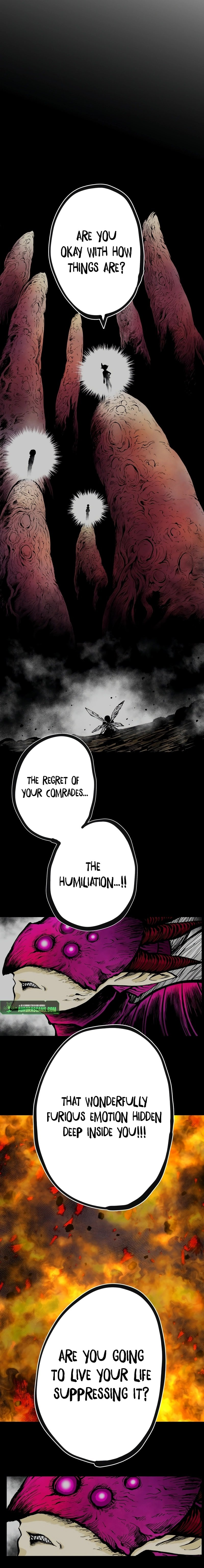 Ninja Reincarnation: Fuuma Kotarou’s Quest to Reclaim His Humanity Chapter 8 75 13