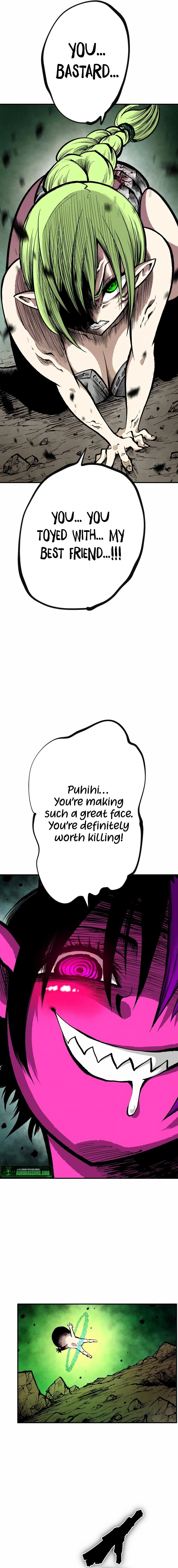 Ninja Reincarnation: Fuuma Kotarou’s Quest to Reclaim His Humanity Chapter 8 78 16