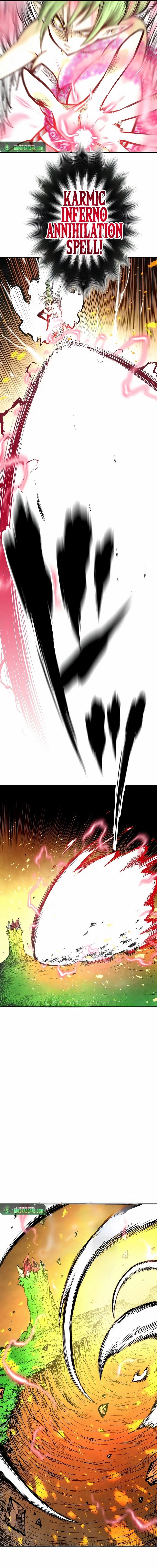 Ninja Reincarnation: Fuuma Kotarou’s Quest to Reclaim His Humanity Chapter 8 65 3