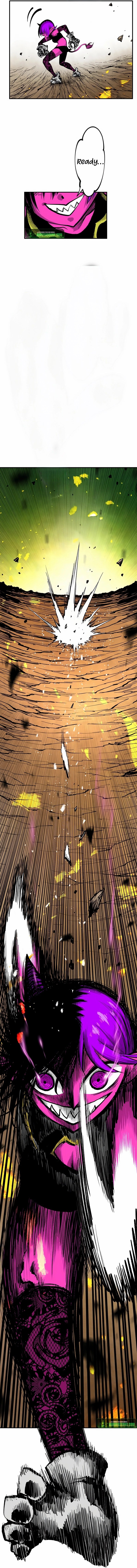 Ninja Reincarnation: Fuuma Kotarou’s Quest to Reclaim His Humanity Chapter 8 69 7