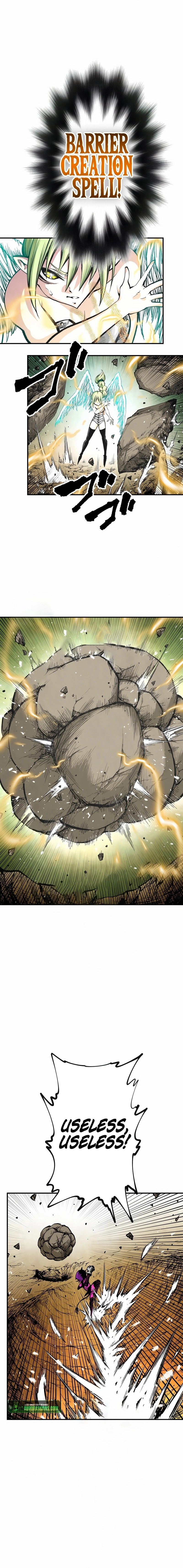 Ninja Reincarnation: Fuuma Kotarou’s Quest to Reclaim His Humanity Chapter 8 70 8