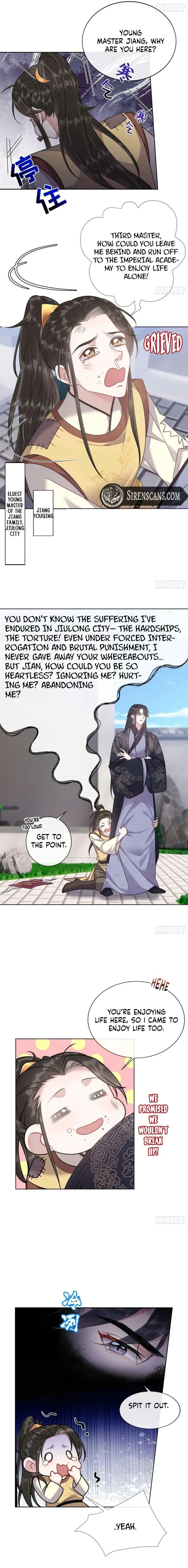 I Am the Master’s Deceased Wife Chapter 11 32 37206171956a