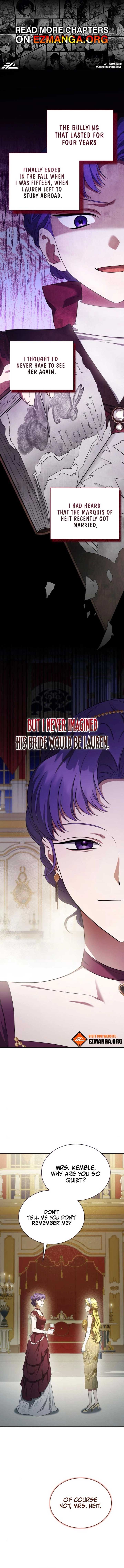 The End of a Fake Marriage Chapter 11 44 ch 11 1