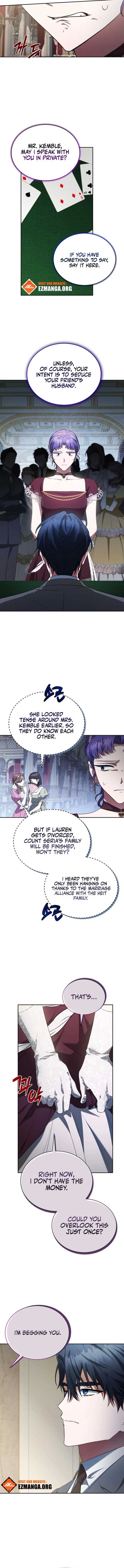 The End of a Fake Marriage Chapter 11 54 ch 11 11