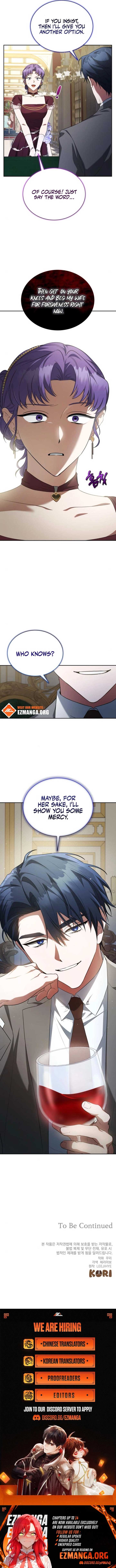 The End of a Fake Marriage Chapter 11 55 ch 11 12