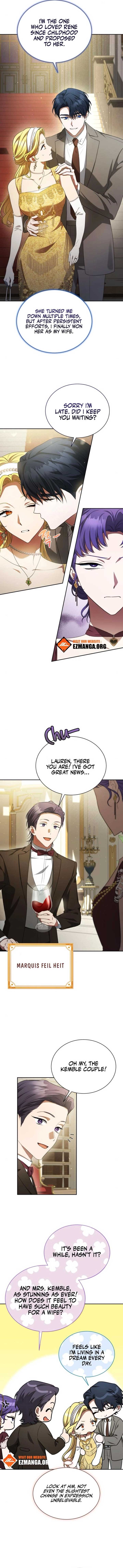 The End of a Fake Marriage Chapter 11 48 ch 11 5