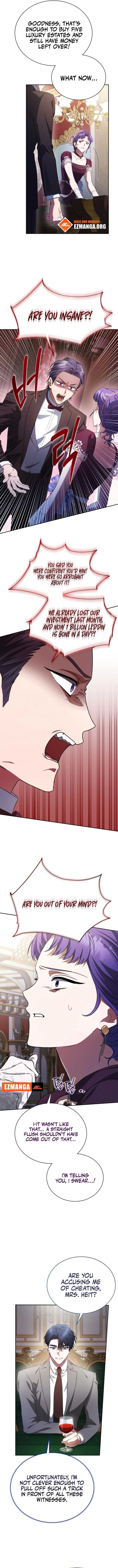 The End of a Fake Marriage Chapter 11 52 ch 11 9