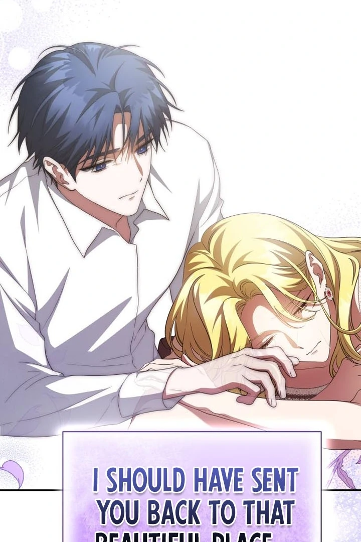 The End of a Fake Marriage Chapter 18 495 101