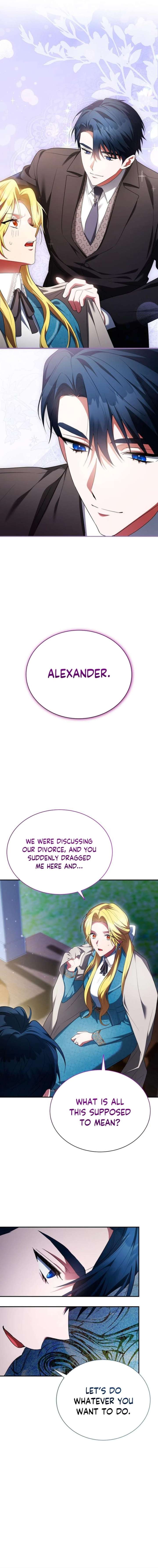 The End of a Fake Marriage Chapter 30 84 11