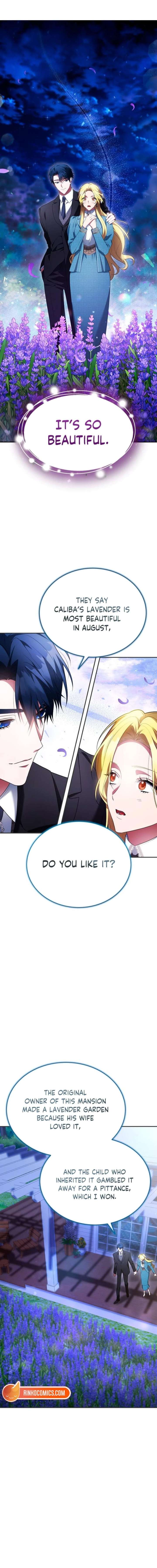 The End of a Fake Marriage Chapter 30 82 9