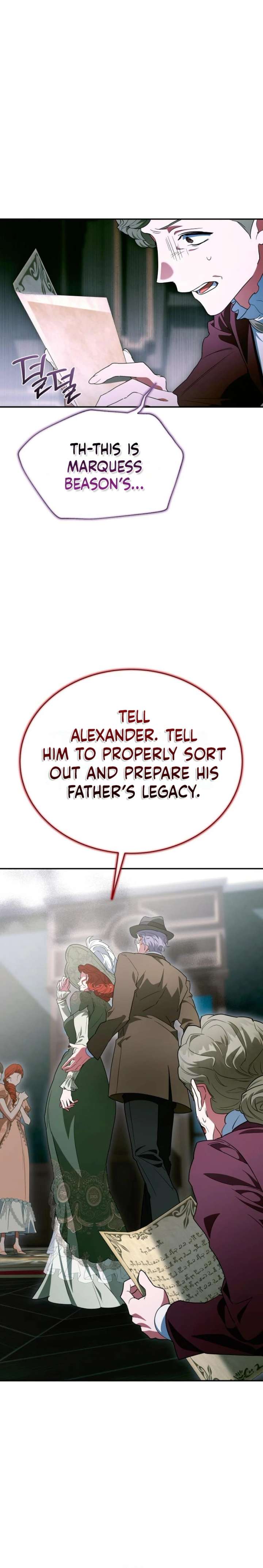 The End of a Fake Marriage Chapter 32 104 22