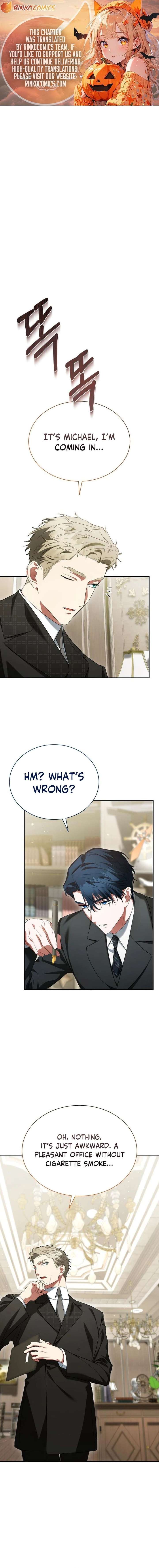 The End of a Fake Marriage Chapter 37 77 001