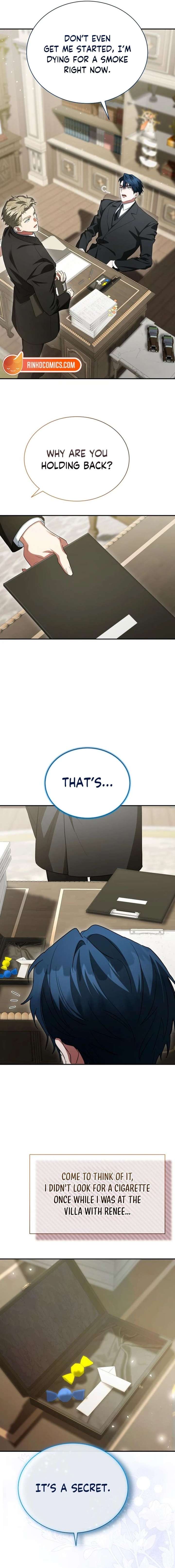 The End of a Fake Marriage Chapter 37 78 002