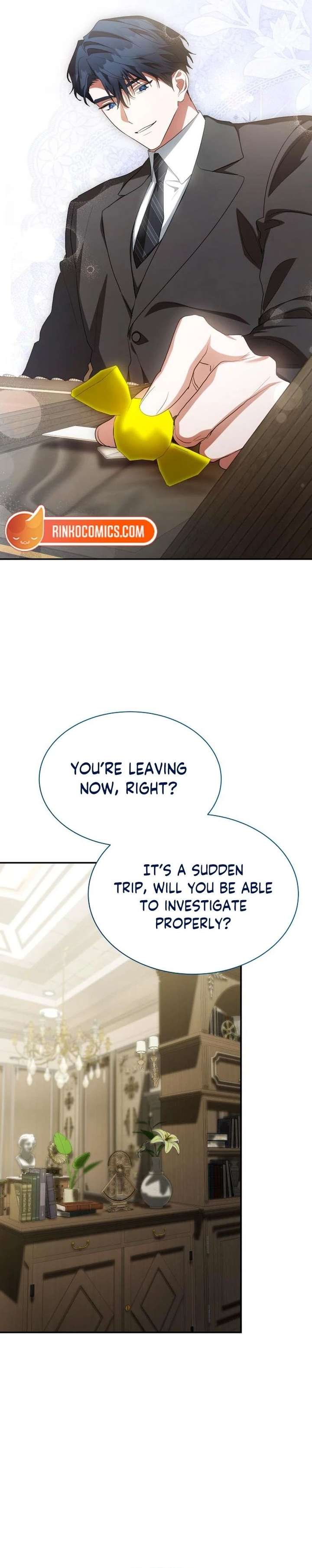 The End of a Fake Marriage Chapter 37 79 003