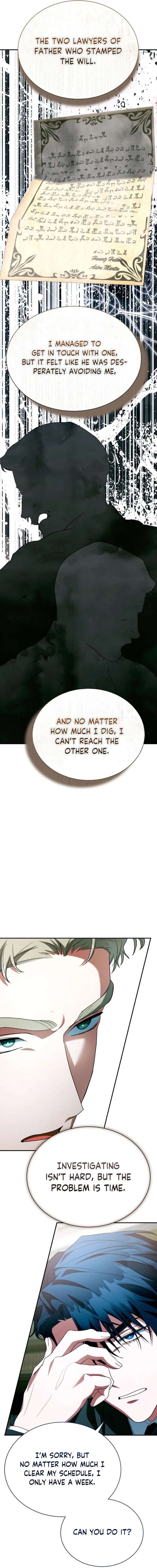 The End of a Fake Marriage Chapter 37 80 004