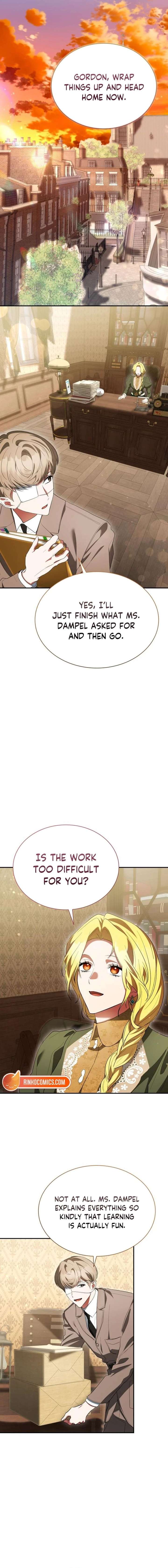 The End of a Fake Marriage Chapter 37 82 006