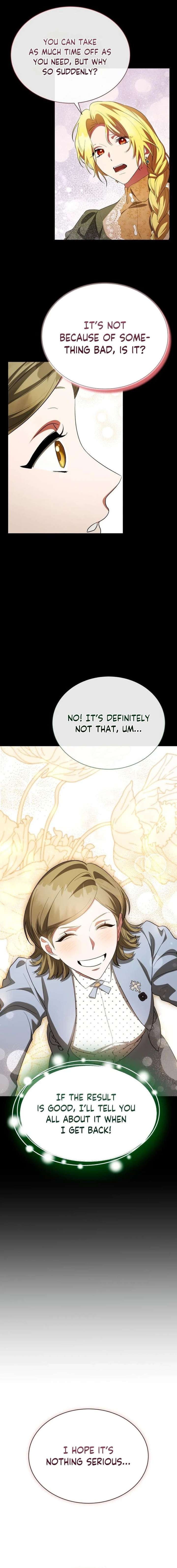 The End of a Fake Marriage Chapter 37 84 008