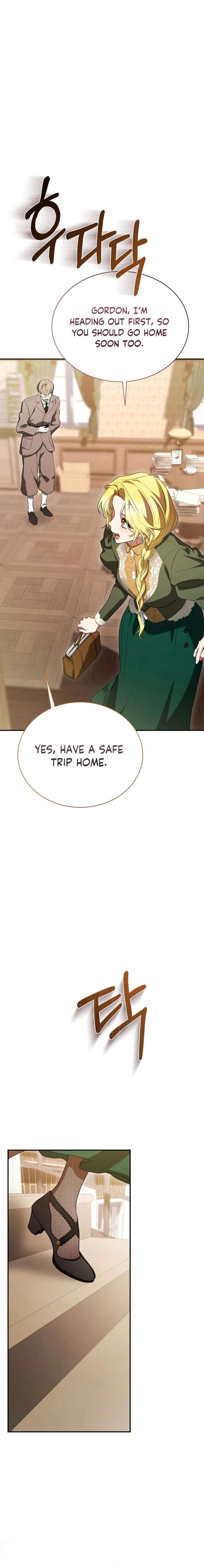 The End of a Fake Marriage Chapter 37 86 010