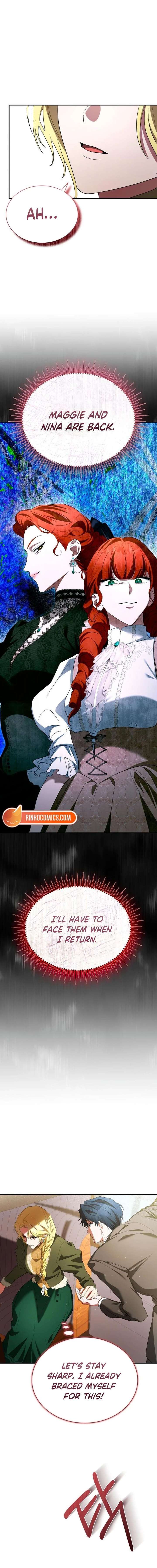 The End of a Fake Marriage Chapter 37 88 012