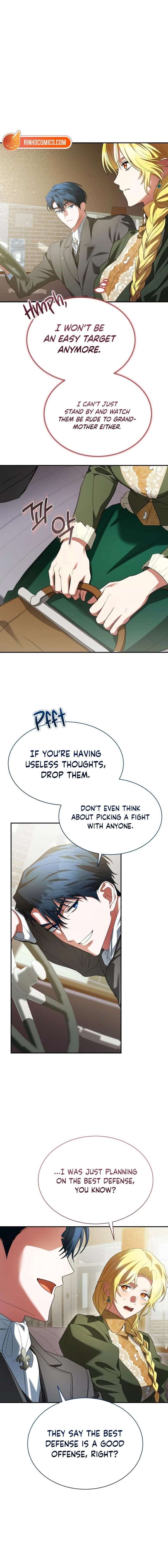 The End of a Fake Marriage Chapter 37 89 013