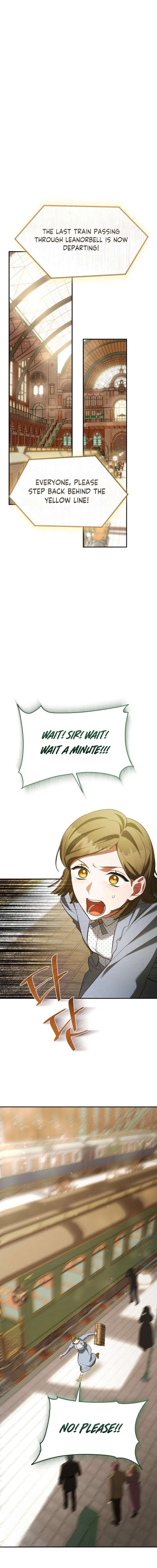 The End of a Fake Marriage Chapter 37 93 017