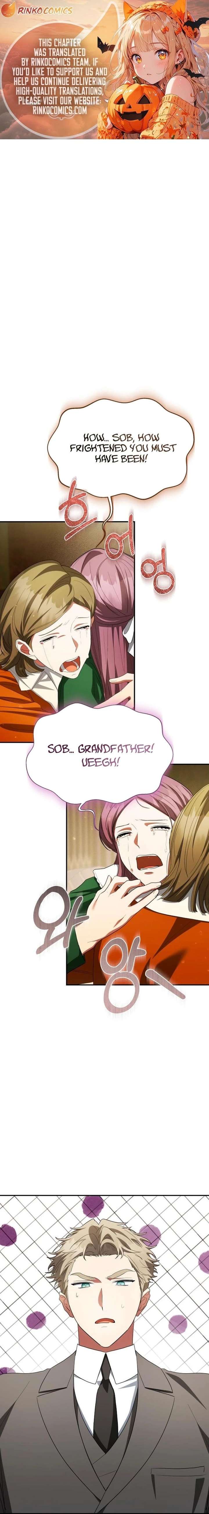The End of a Fake Marriage Chapter 41 79 ch 41 1