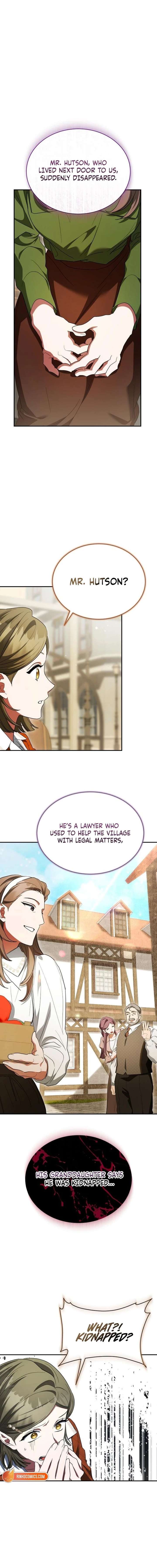 The End of a Fake Marriage Chapter 41 89 ch 41 11