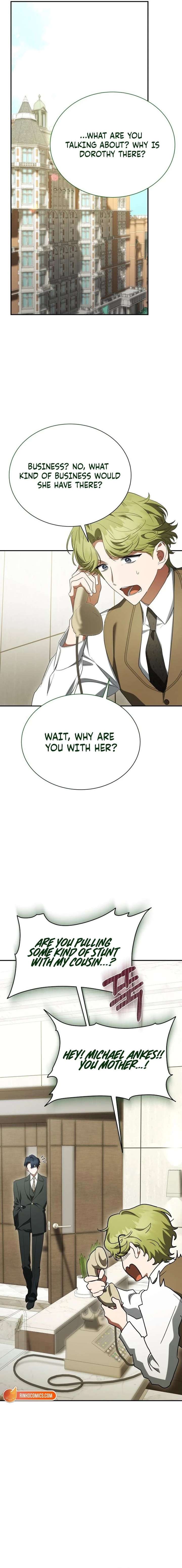 The End of a Fake Marriage Chapter 41 91 ch 41 13