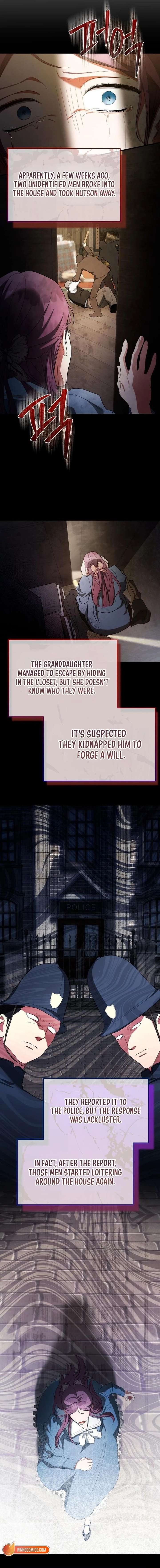 The End of a Fake Marriage Chapter 41 93 ch 41 15