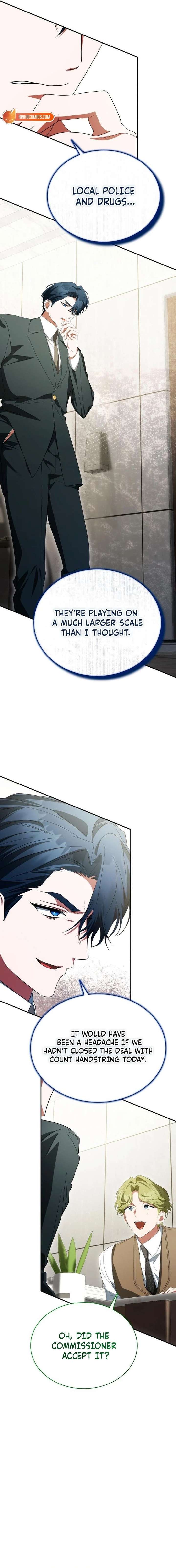The End of a Fake Marriage Chapter 41 95 ch 41 17