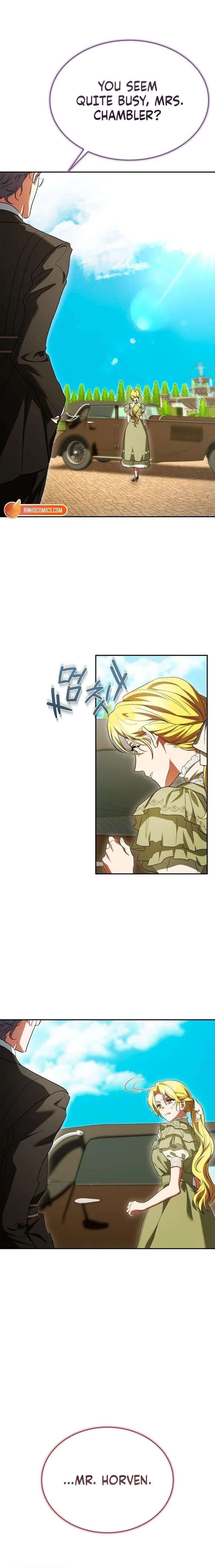 The End of a Fake Marriage Chapter 41 97 ch 41 19