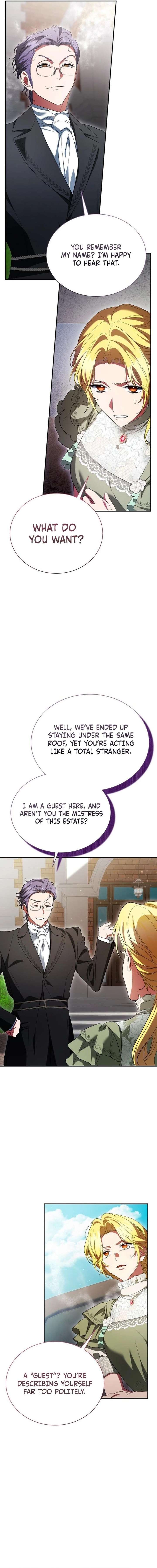 The End of a Fake Marriage Chapter 41 98 ch 41 20