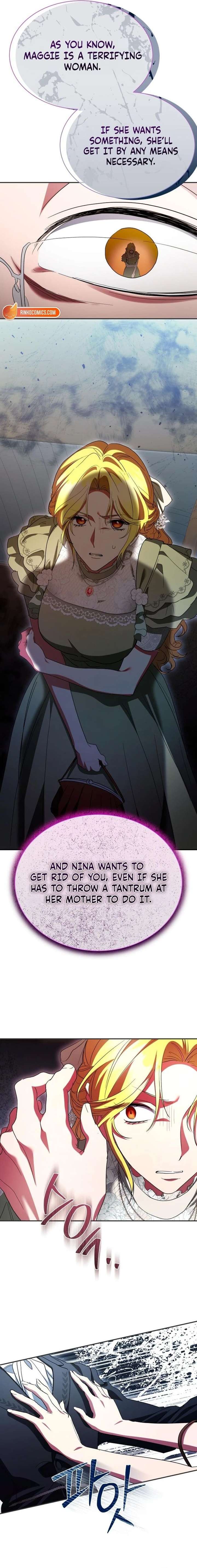 The End of a Fake Marriage Chapter 41 100 ch 41 22
