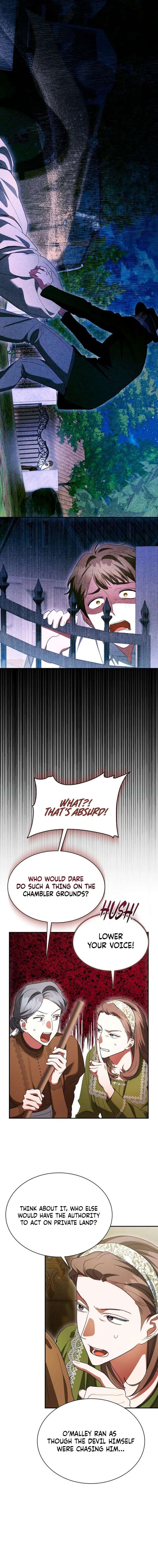 The End of a Fake Marriage Chapter 41 82 ch 41 4