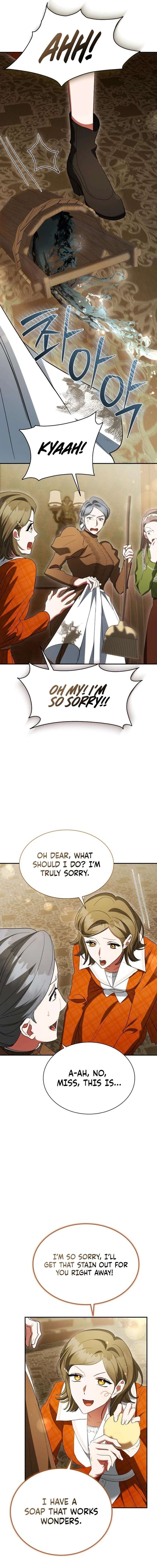 The End of a Fake Marriage Chapter 41 84 ch 41 6