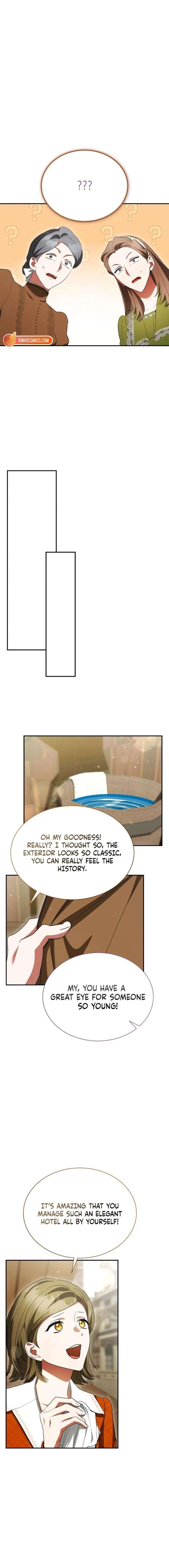The End of a Fake Marriage Chapter 41 85 ch 41 7