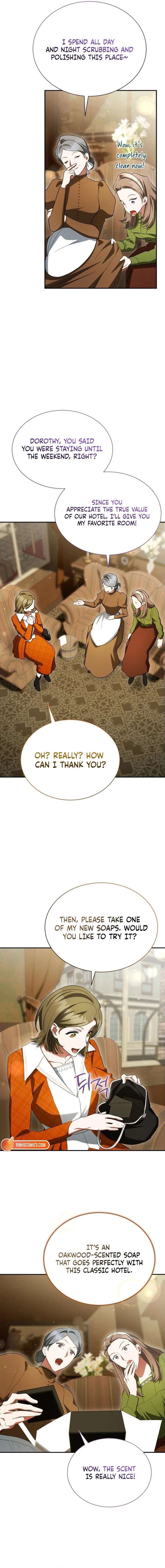 The End of a Fake Marriage Chapter 41 86 ch 41 8