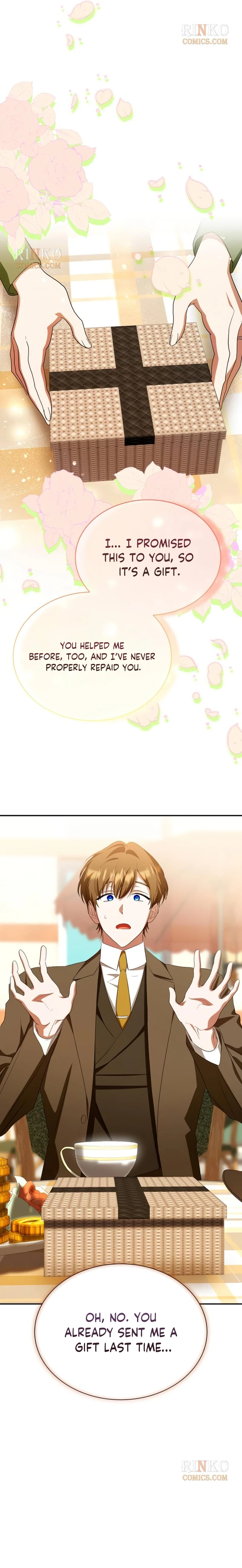 The End of a Fake Marriage Chapter 45 99 625b92b1d5bf