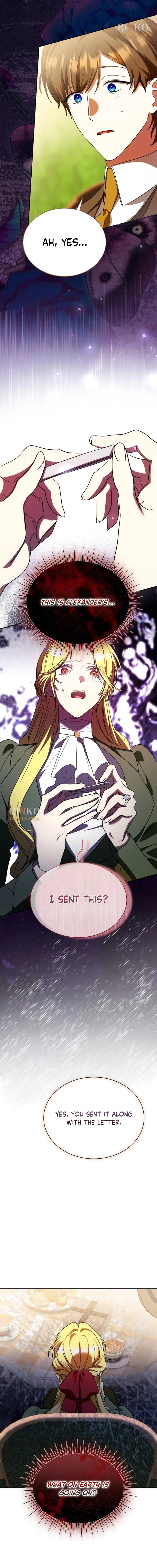 The End of a Fake Marriage Chapter 45 101 7b4f836ab584