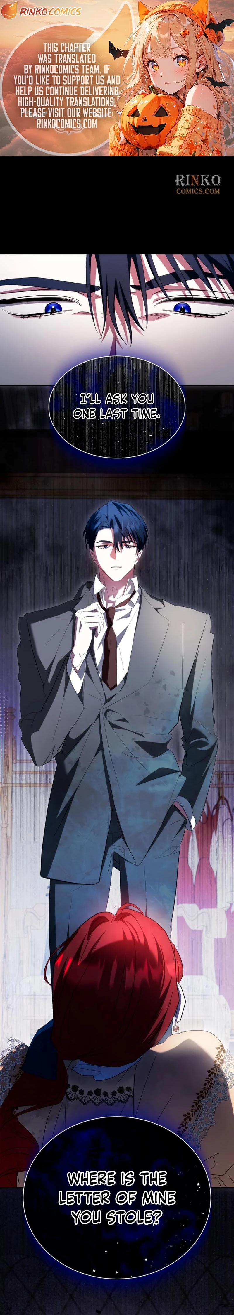 The End of a Fake Marriage Chapter 45 82 b7d49935de0d