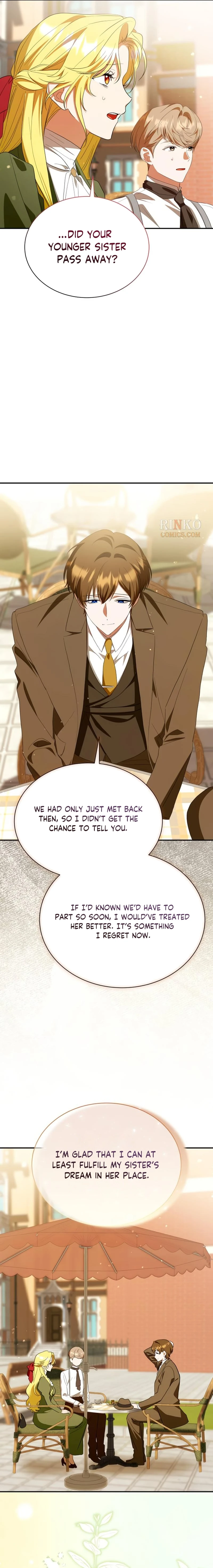 The End of a Fake Marriage Chapter 45 97 fcc15c846534