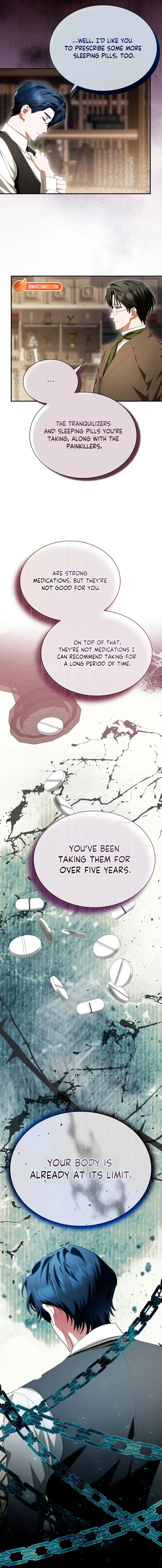 The End of a Fake Marriage Chapter 46 107 0ca3706bfee5