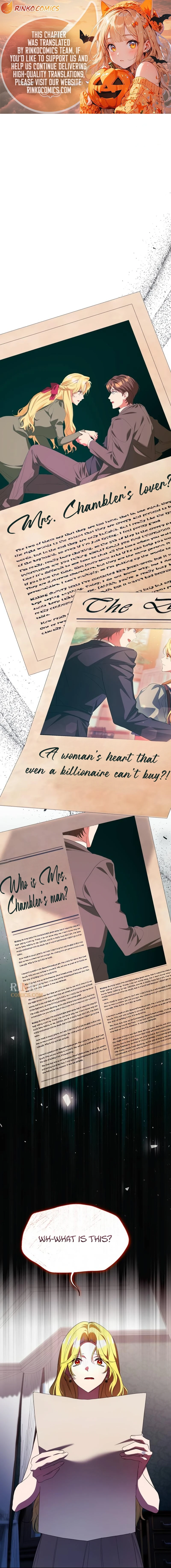 The End of a Fake Marriage Chapter 46 88 27397bc755c3