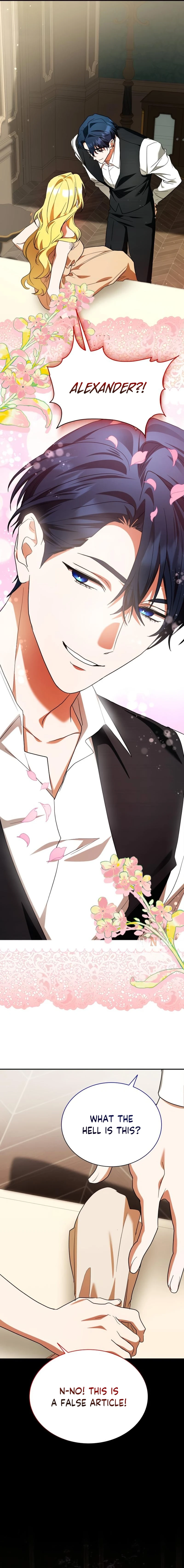 The End of a Fake Marriage Chapter 46 90 2ab5d9767be3