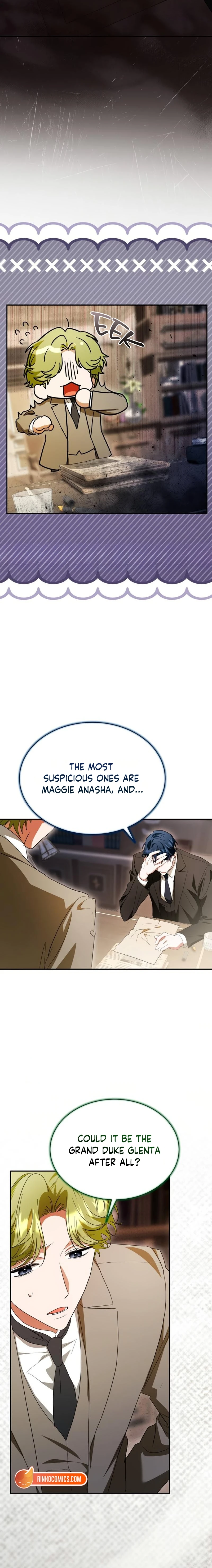 The End of a Fake Marriage Chapter 46 101 8c6c97af883f