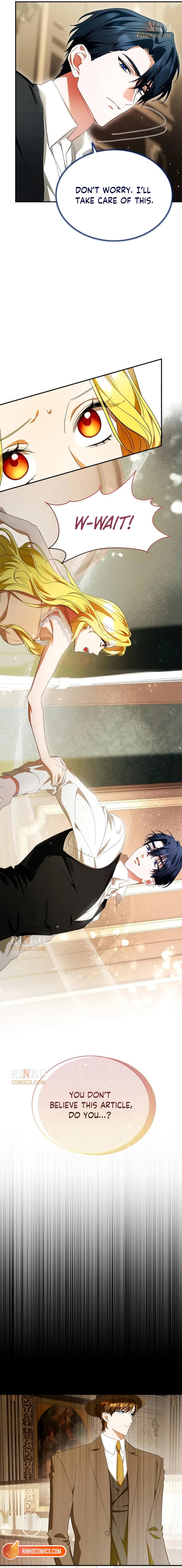 The End of a Fake Marriage Chapter 46 95 98a3fff35ed8