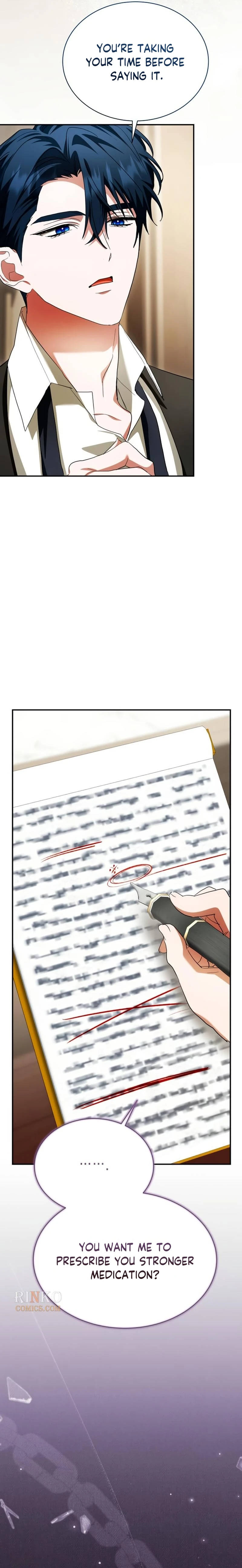 The End of a Fake Marriage Chapter 46 105 af7f861eb8ae